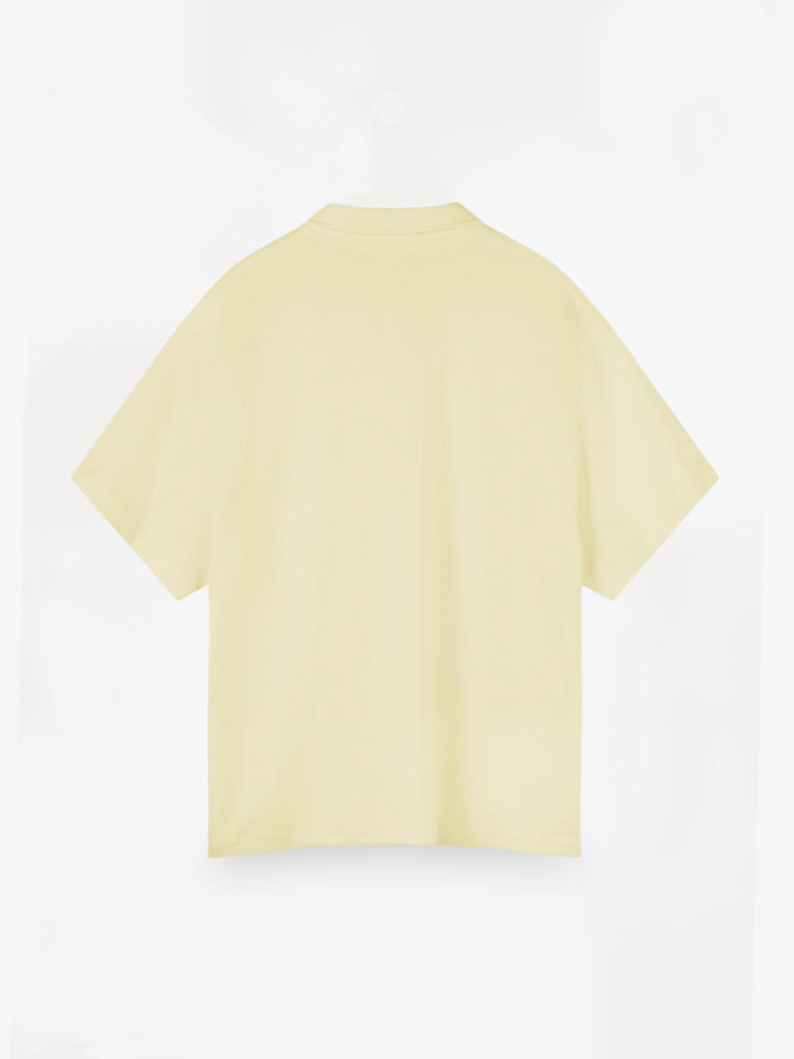 Chomba Regular Fit Colour - Blazing Yellow