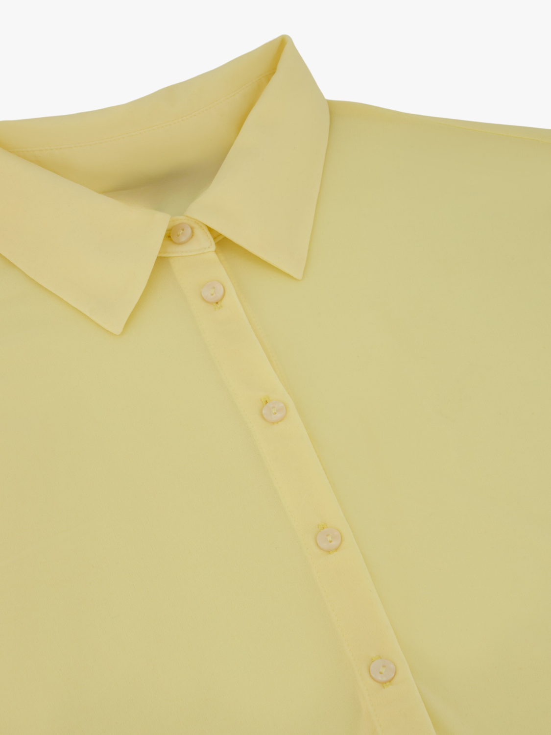Camisa Elastic - Blazing Yellow