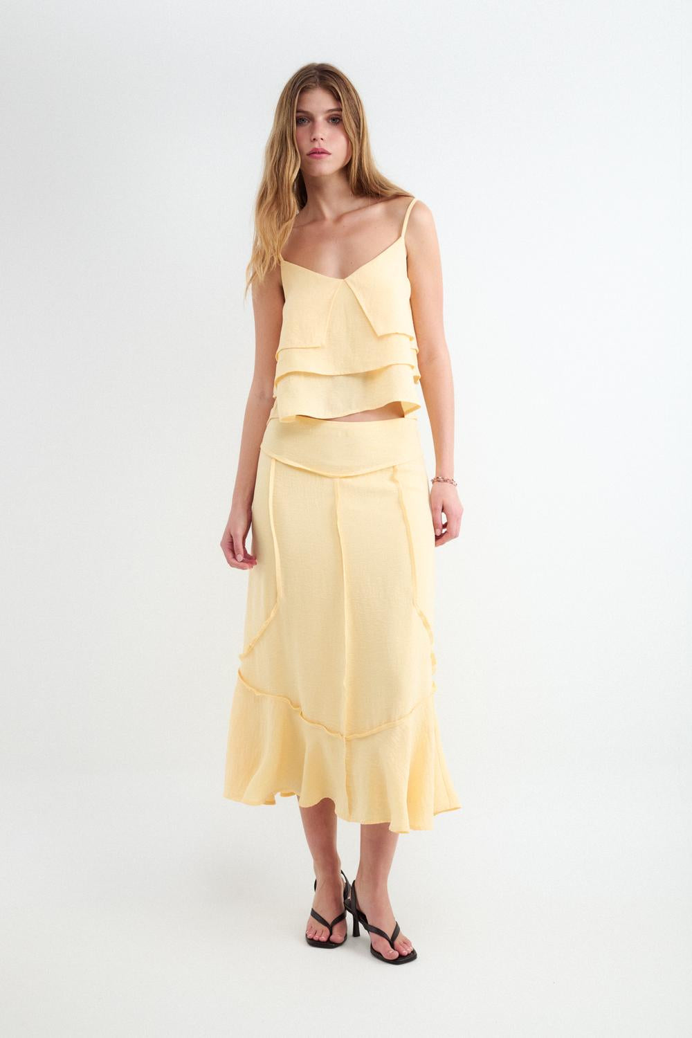 Top Regular Thin Straps