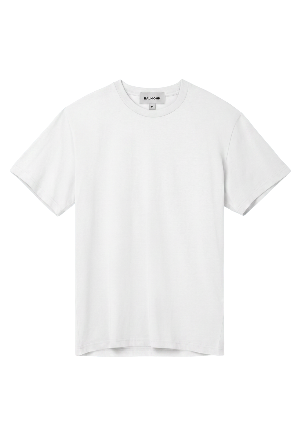 Remera Regular - White