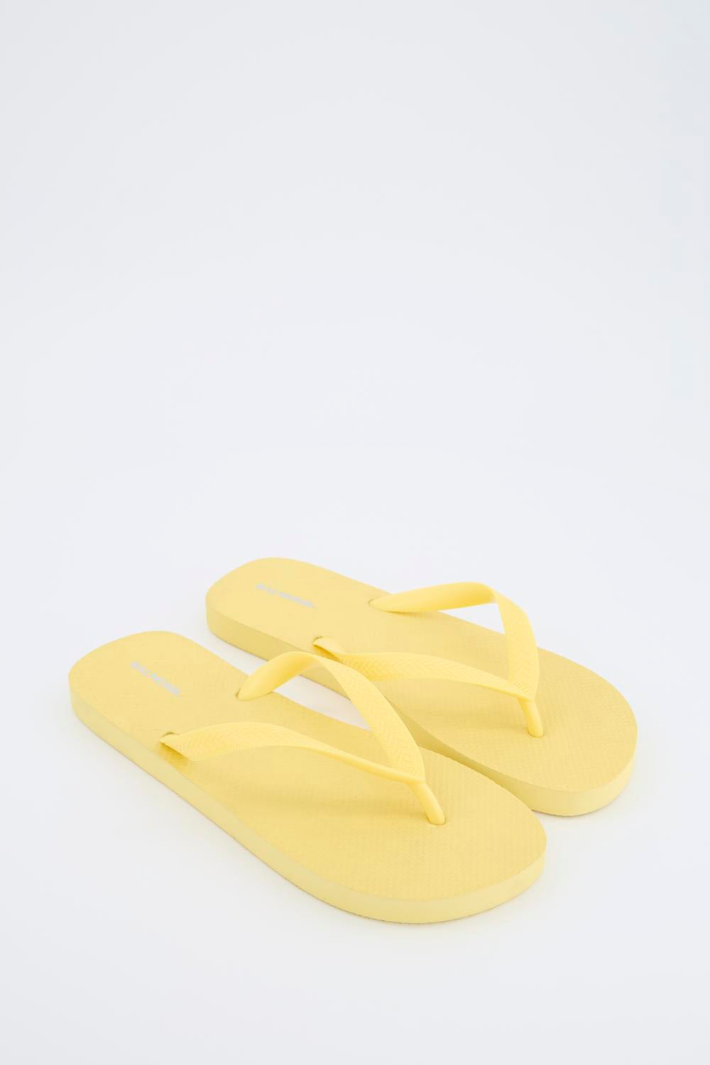 Ojotas - Blazing Yellow