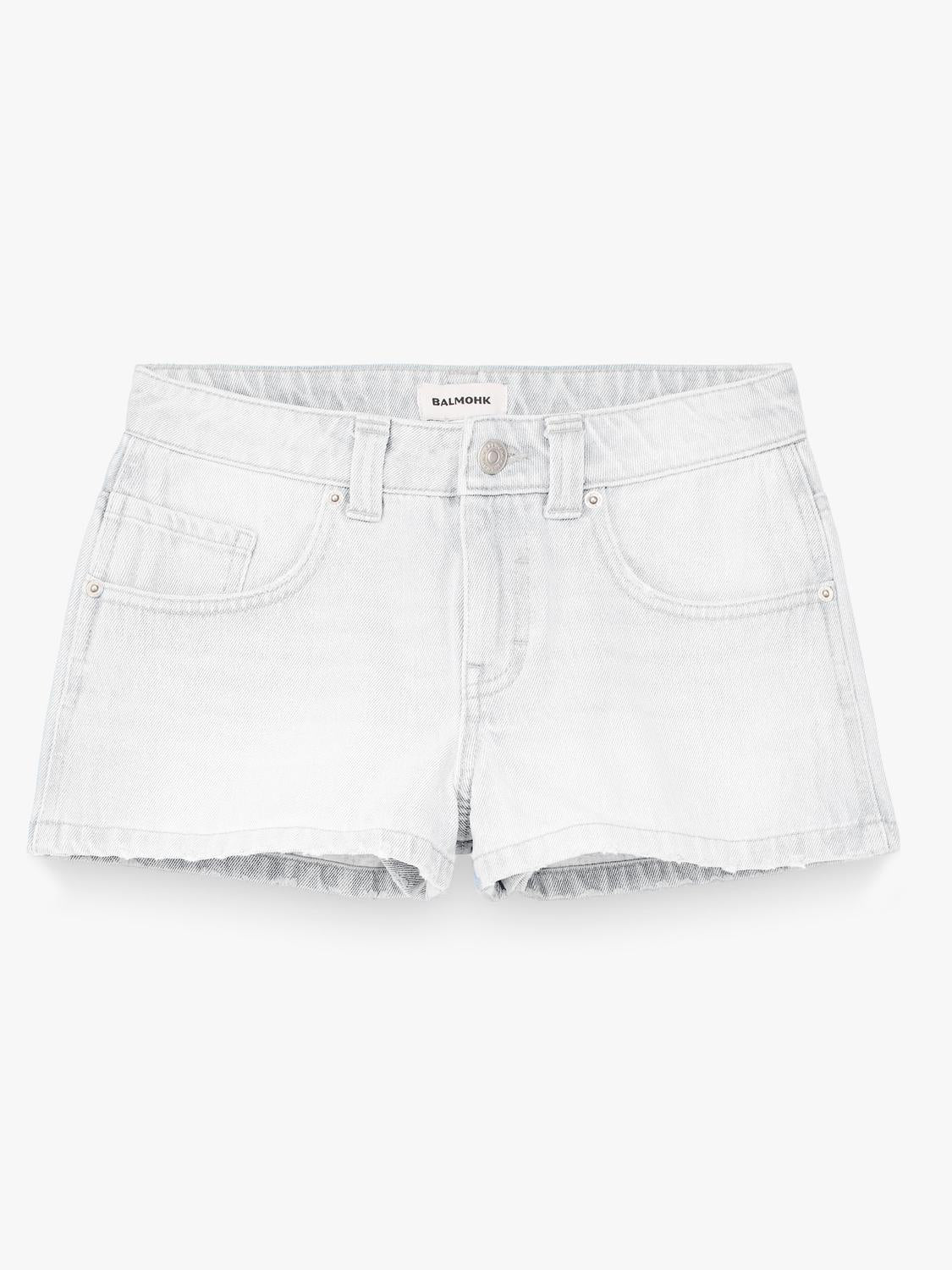 Bermuda de Jean BASIC - White