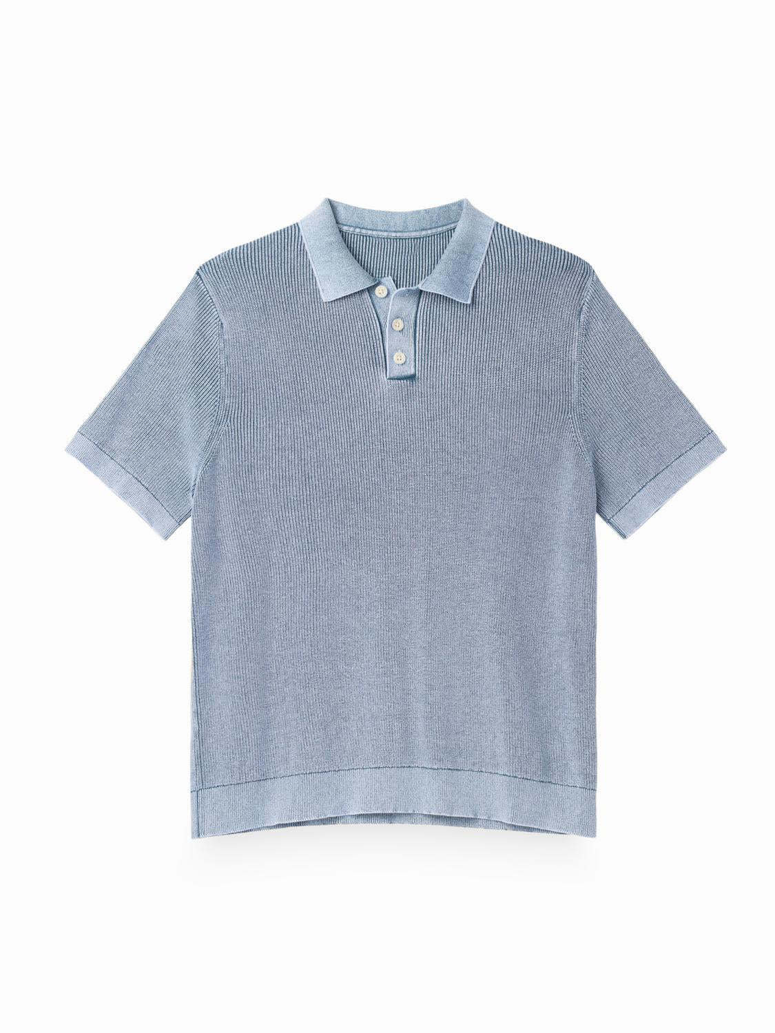 Camisa Regular Fit - Light Blue