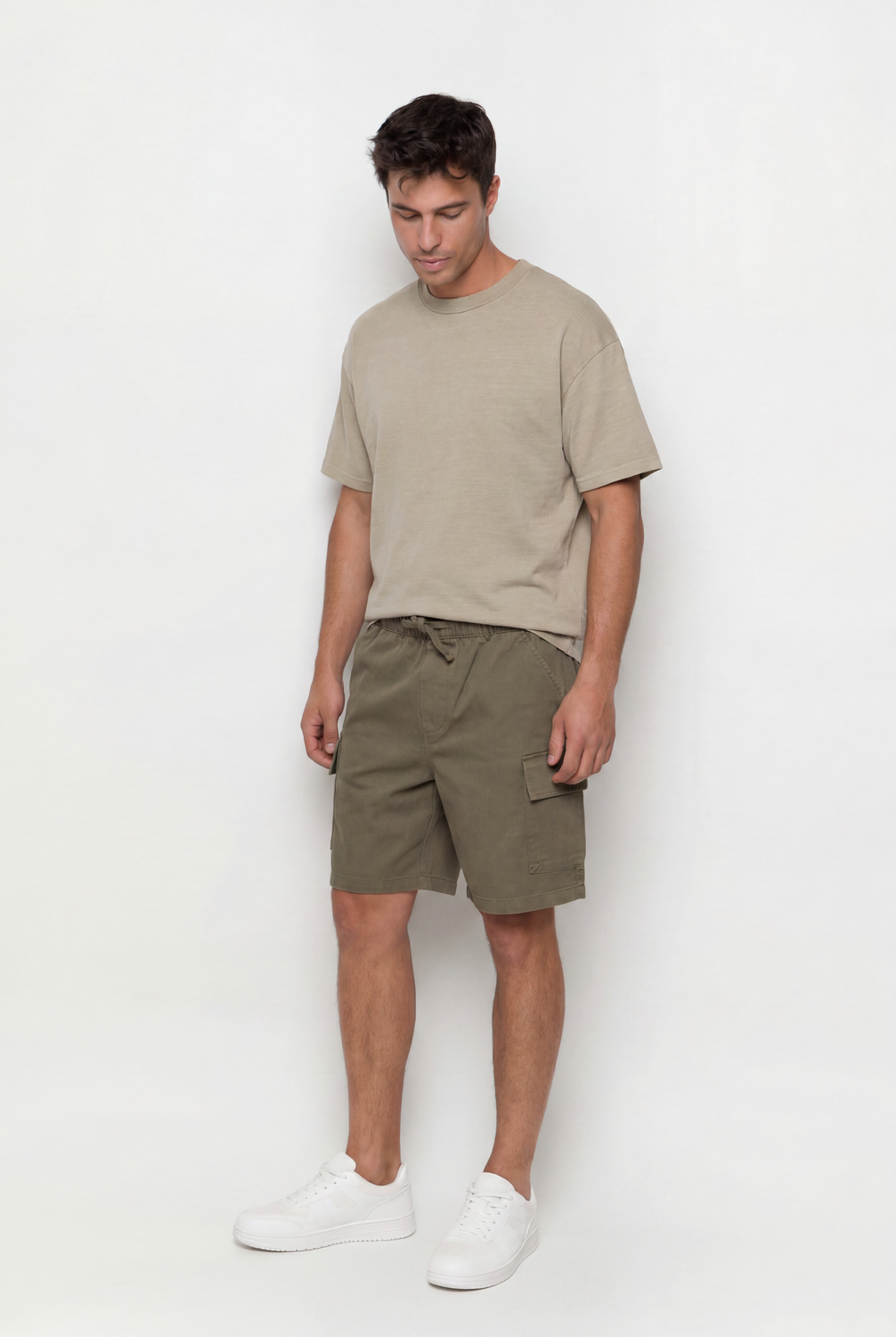 Bermuda CARGO - Khaki