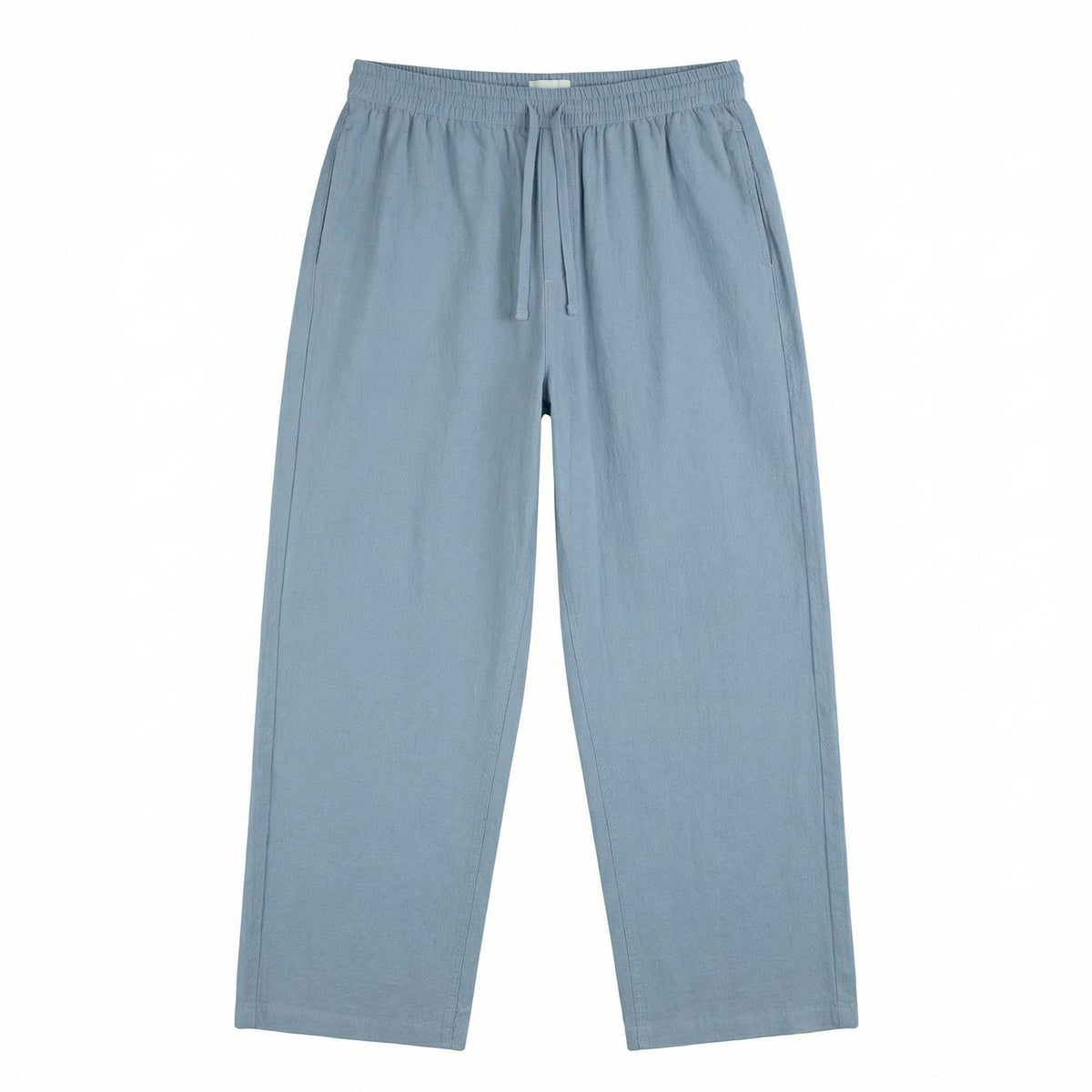 Pantalón JOGGER LIGHT COTTON - Light Blue