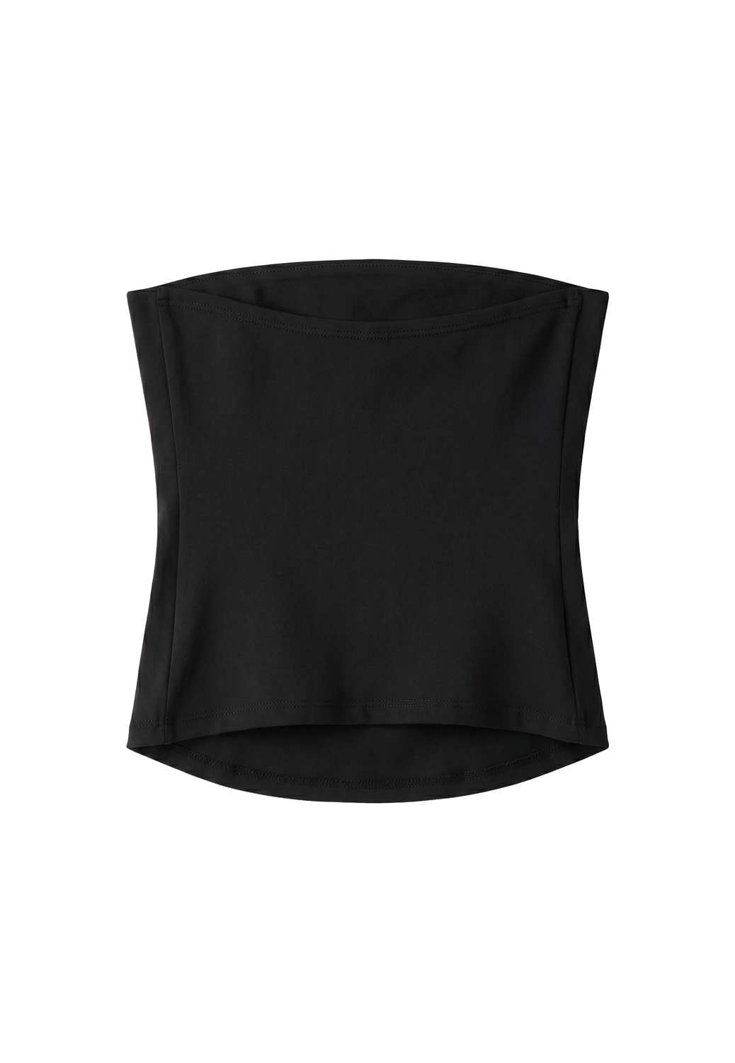 Remera Bandeau Set Poliamida - Black