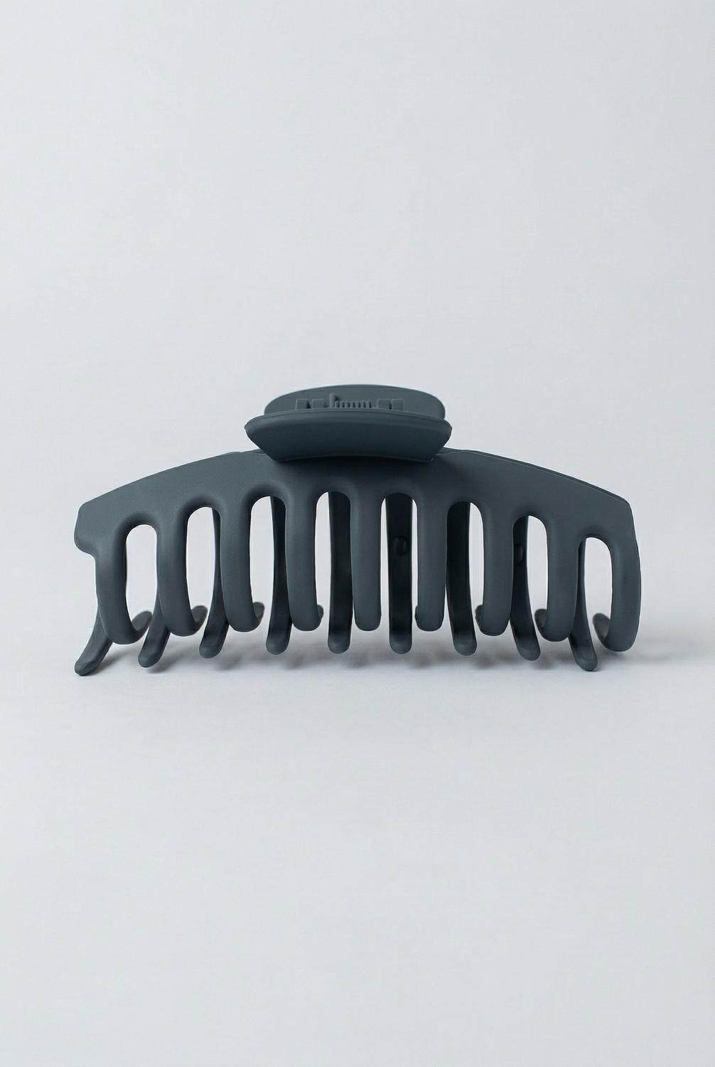 Hebilla de Pelo 11 CM - Anthracite
