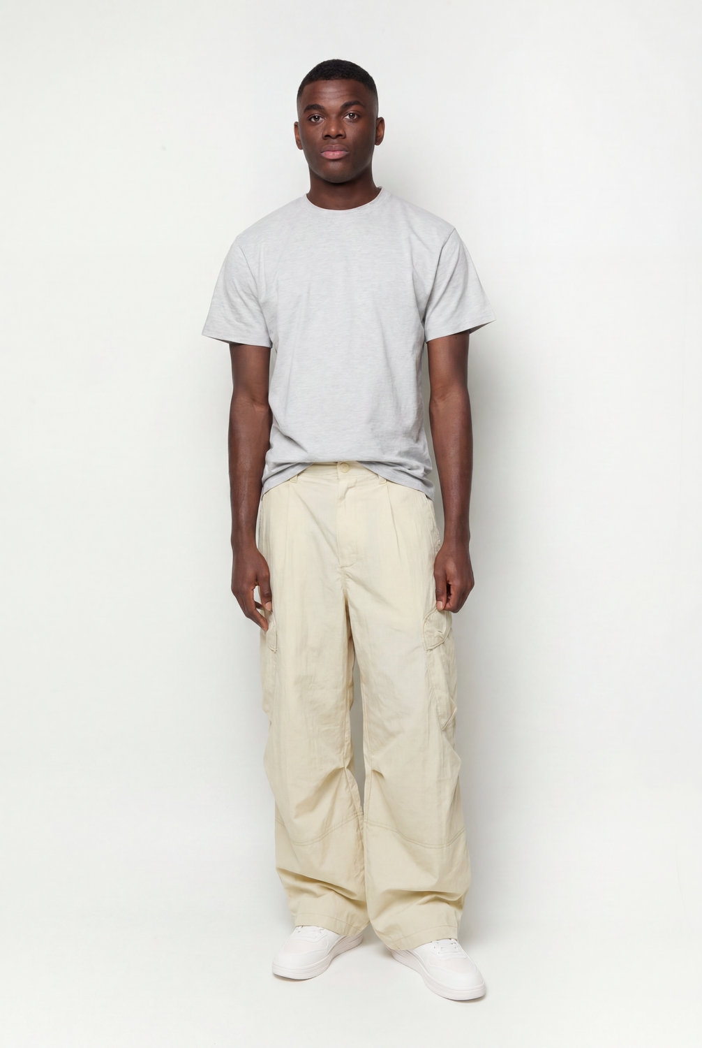Pantalón Technic Cargo - Lime Green