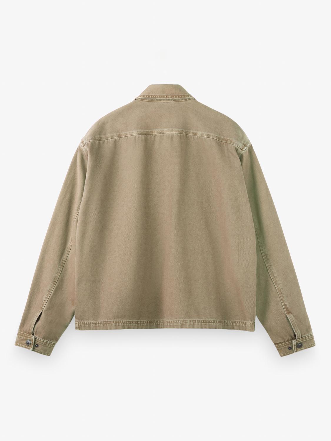 Campera New Worker - Beige