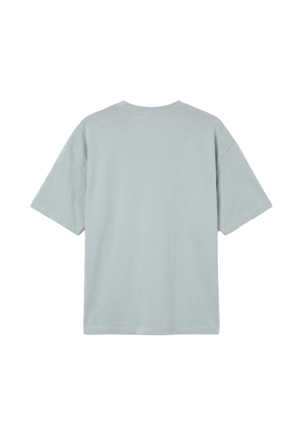 Remera Boxy Crayon Text - Wrought Iron