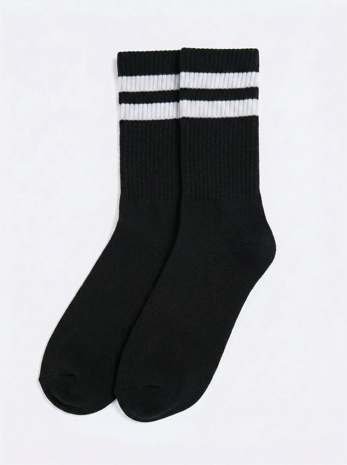 Medias PACK 3 BASICS - Black