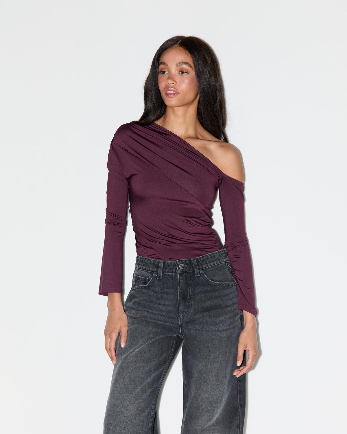 Top Regular Asymmetric - Winetasting