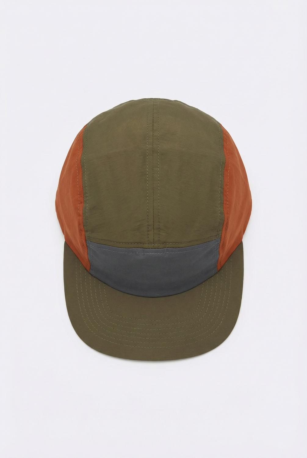 Gorra FIVE PANELS MULTI