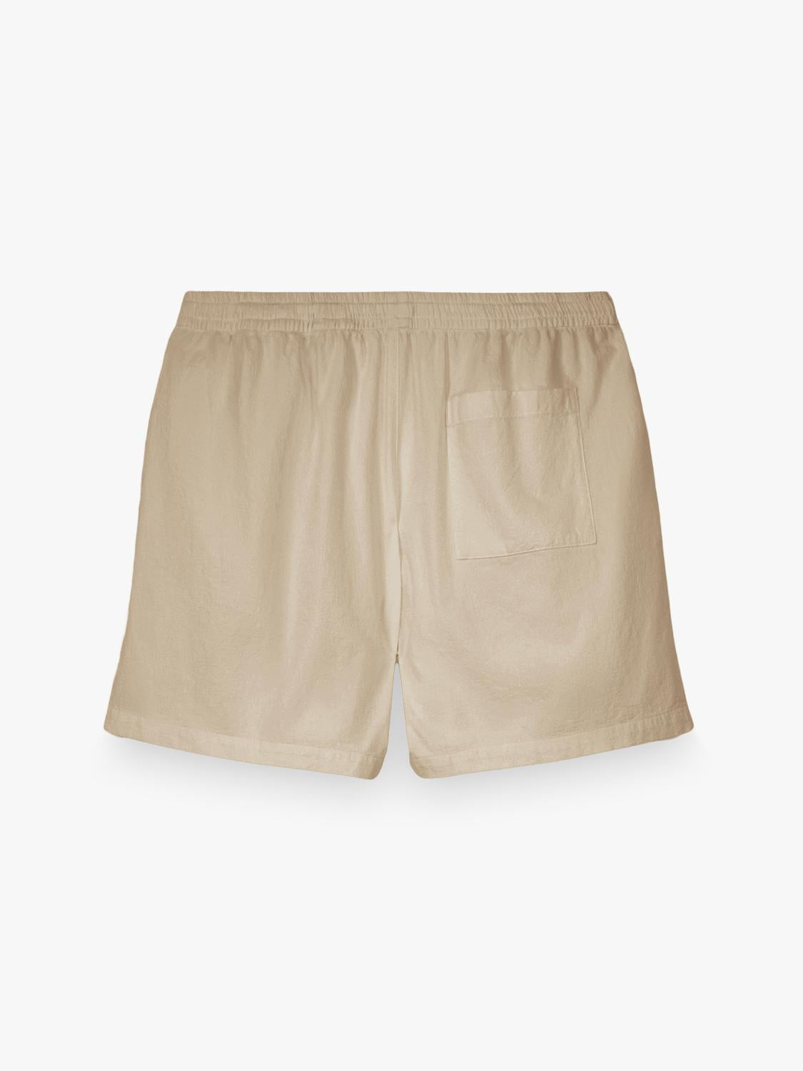 Bermuda JOGGER LIGHT COTTON - Beige