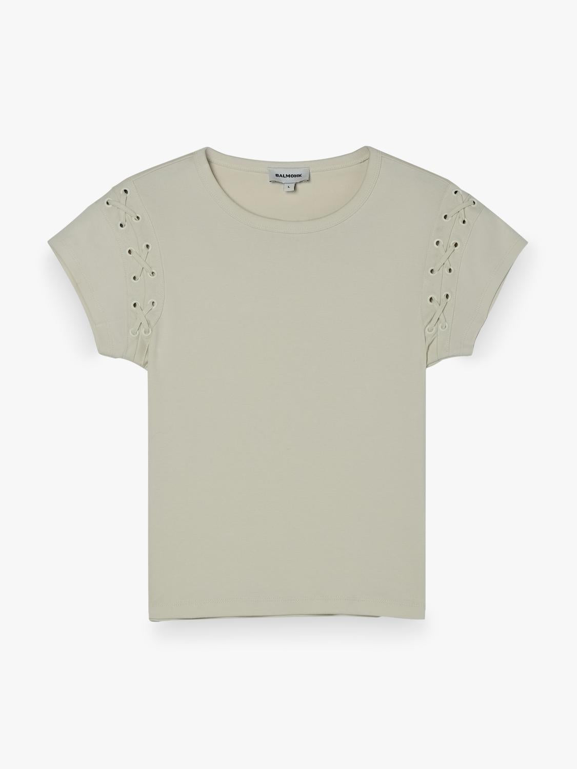 Camisa Slim Mc Crisscross - Wet Weather