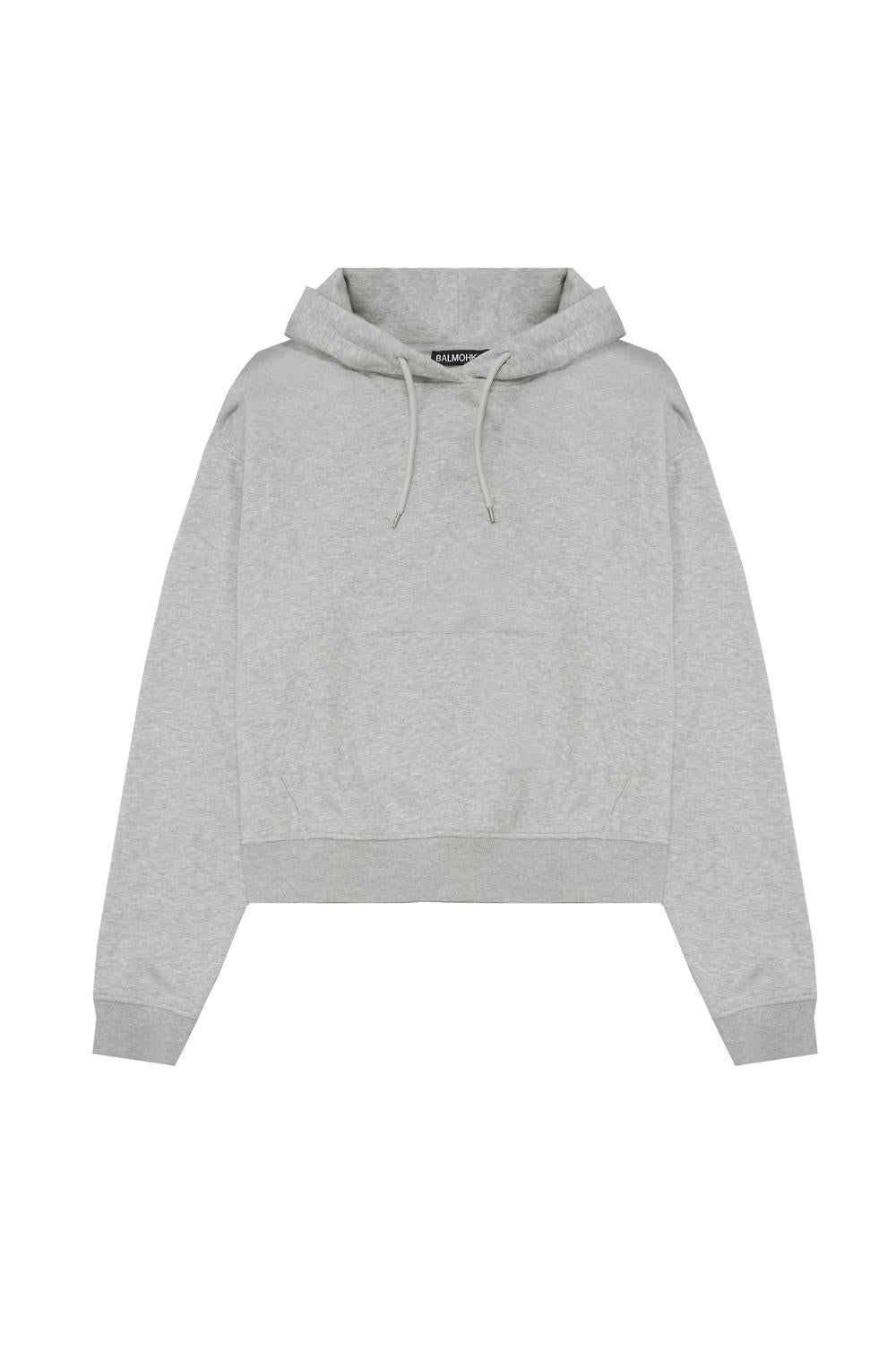 Buzo Regular F - Grey Melange