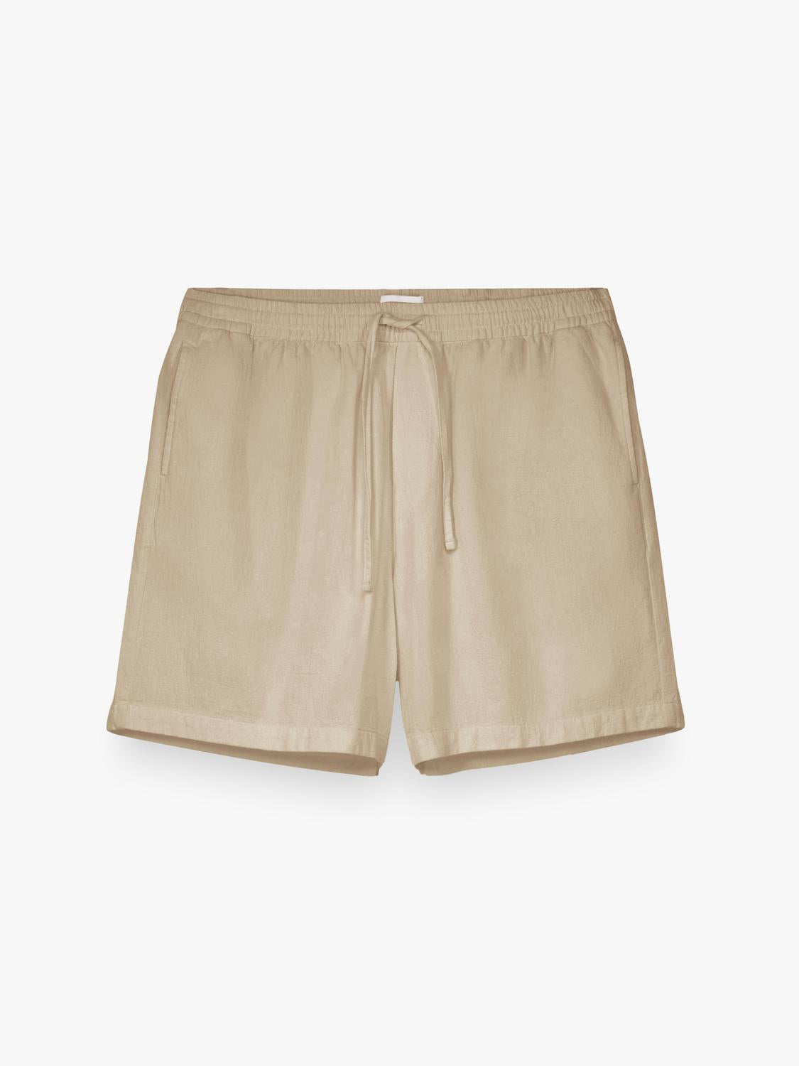 Bermuda JOGGER LIGHT COTTON - Beige