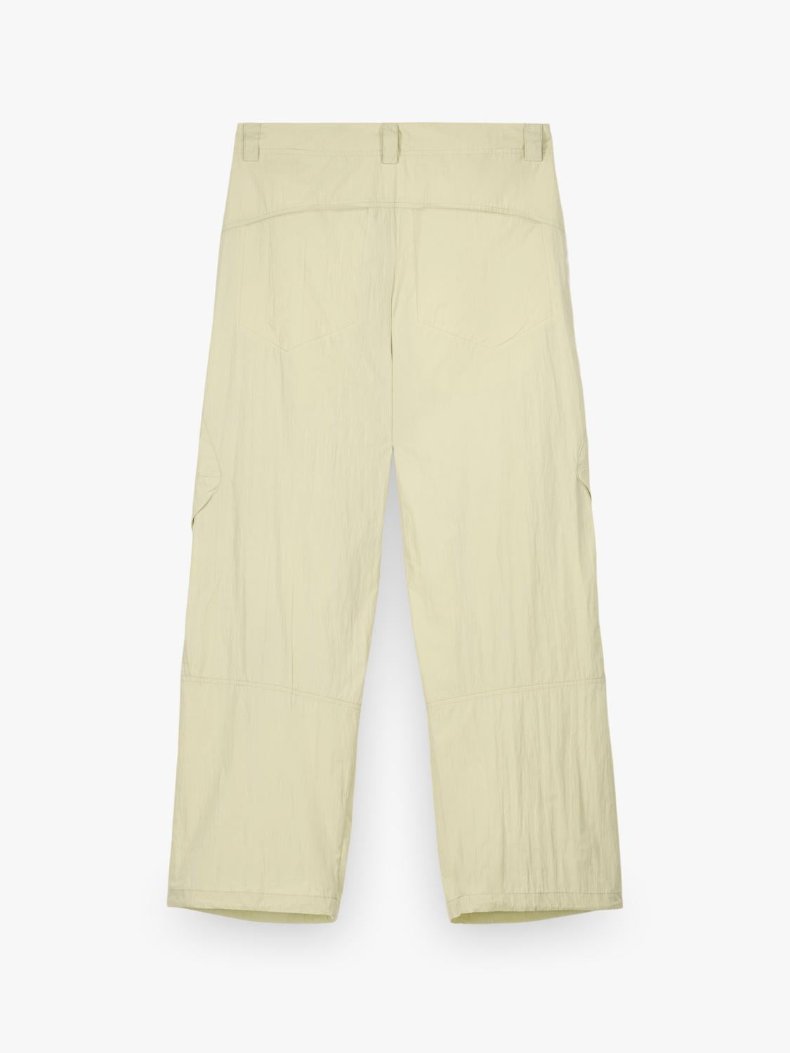 Pantalón Technic Cargo - Lime Green