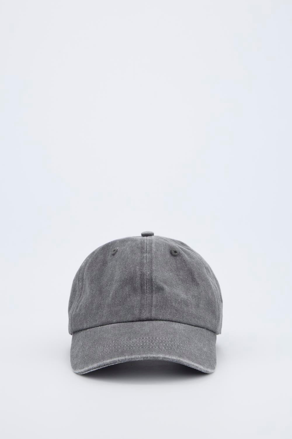 Gorra BASIC WASHED