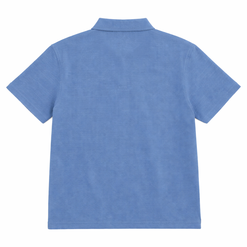 Chomba Regular Fit Colour - Light Blue