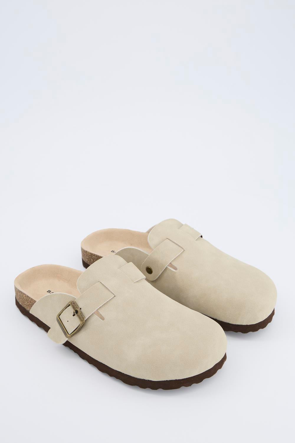 Sandalia BIO - Ecru