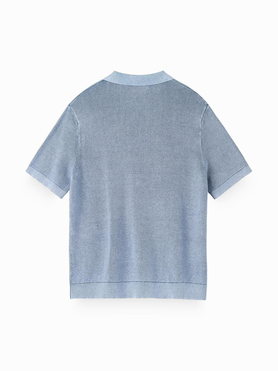 Camisa Regular Fit - Light Blue