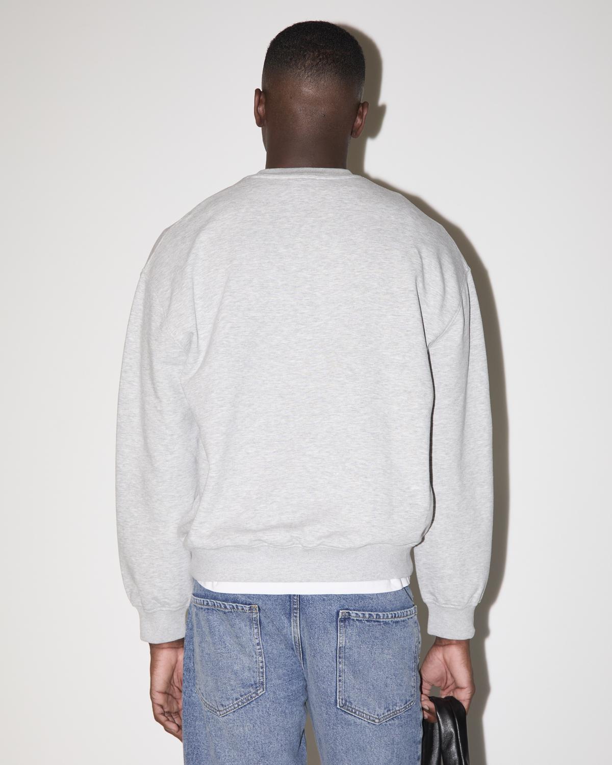 Buzo Regular Fit T - Grey Melange