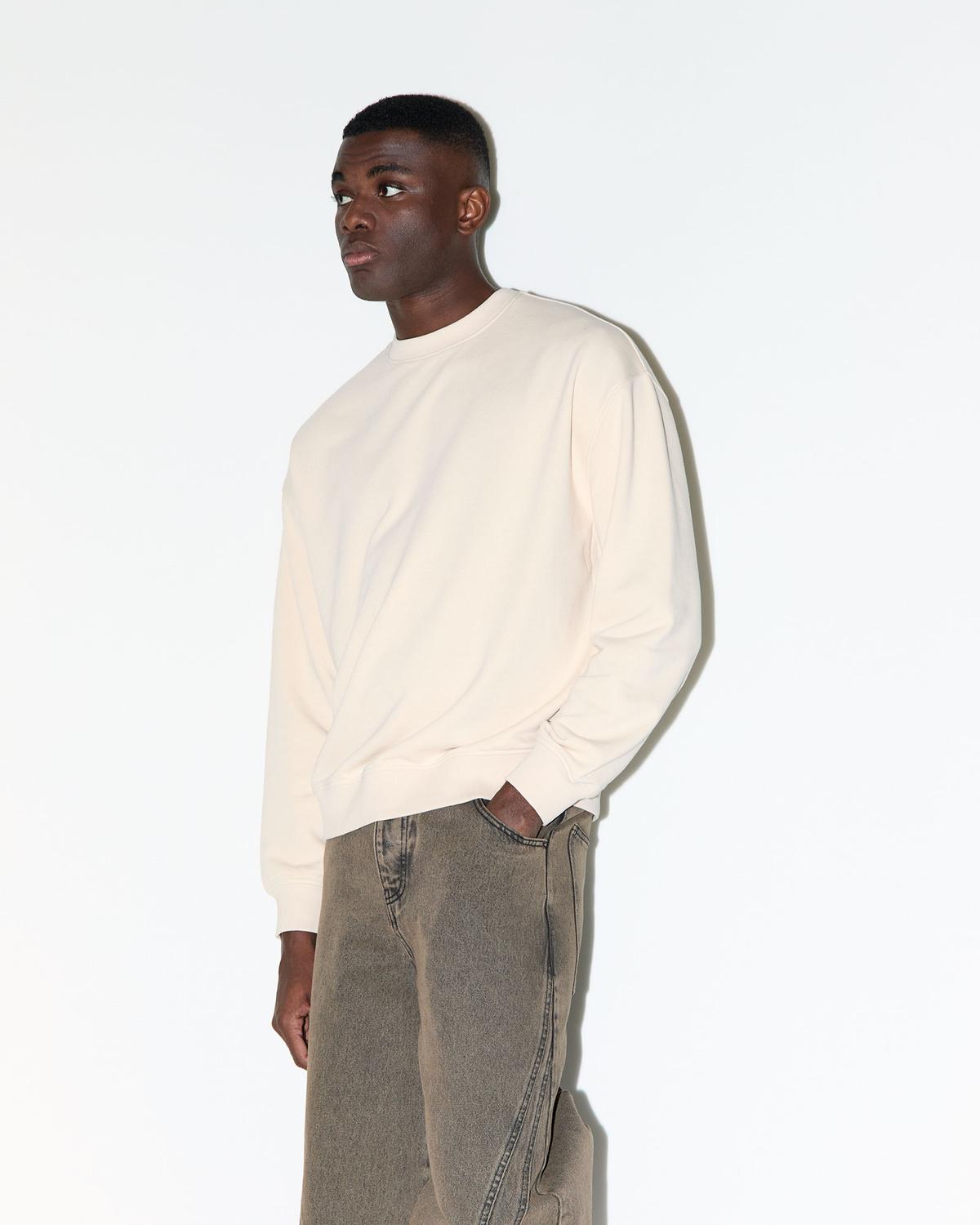 Buzo Regular Fit T - Sandshell