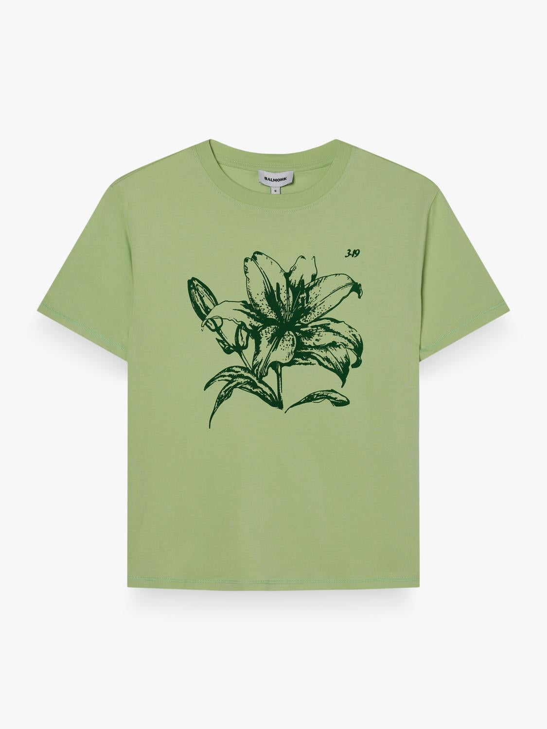 Remera Regular Lirio
