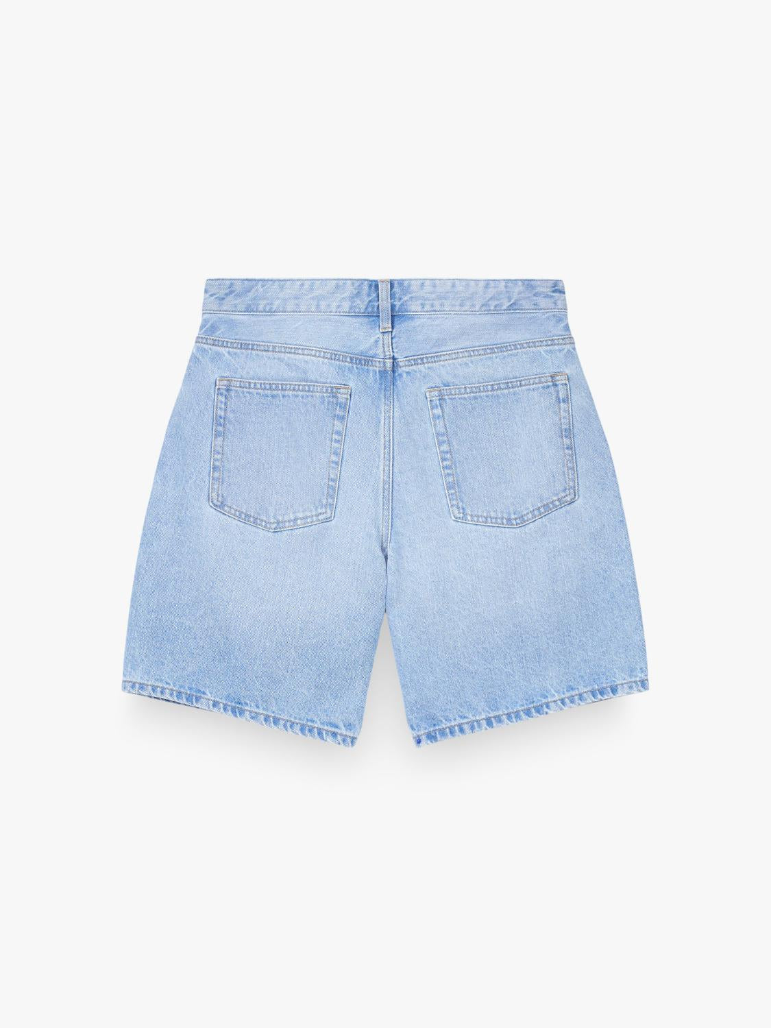Bermuda de Jean REGULAR FIT OTTO - Light Blue