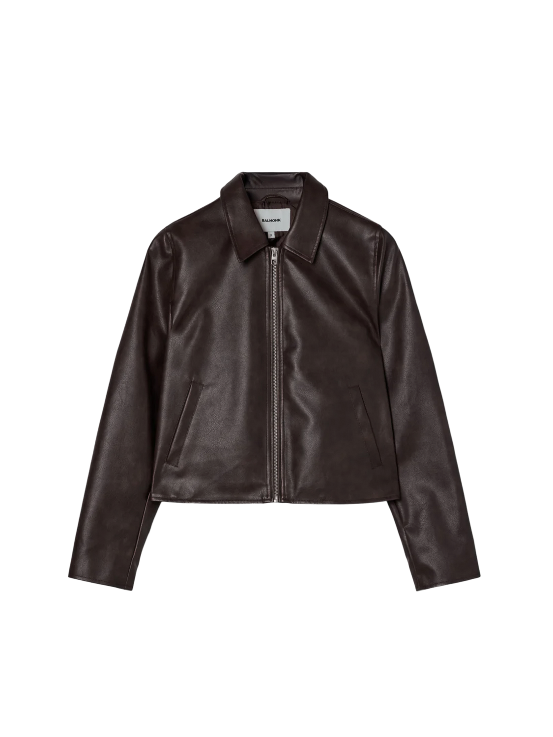Campera Washed PU - Chocolate Lab