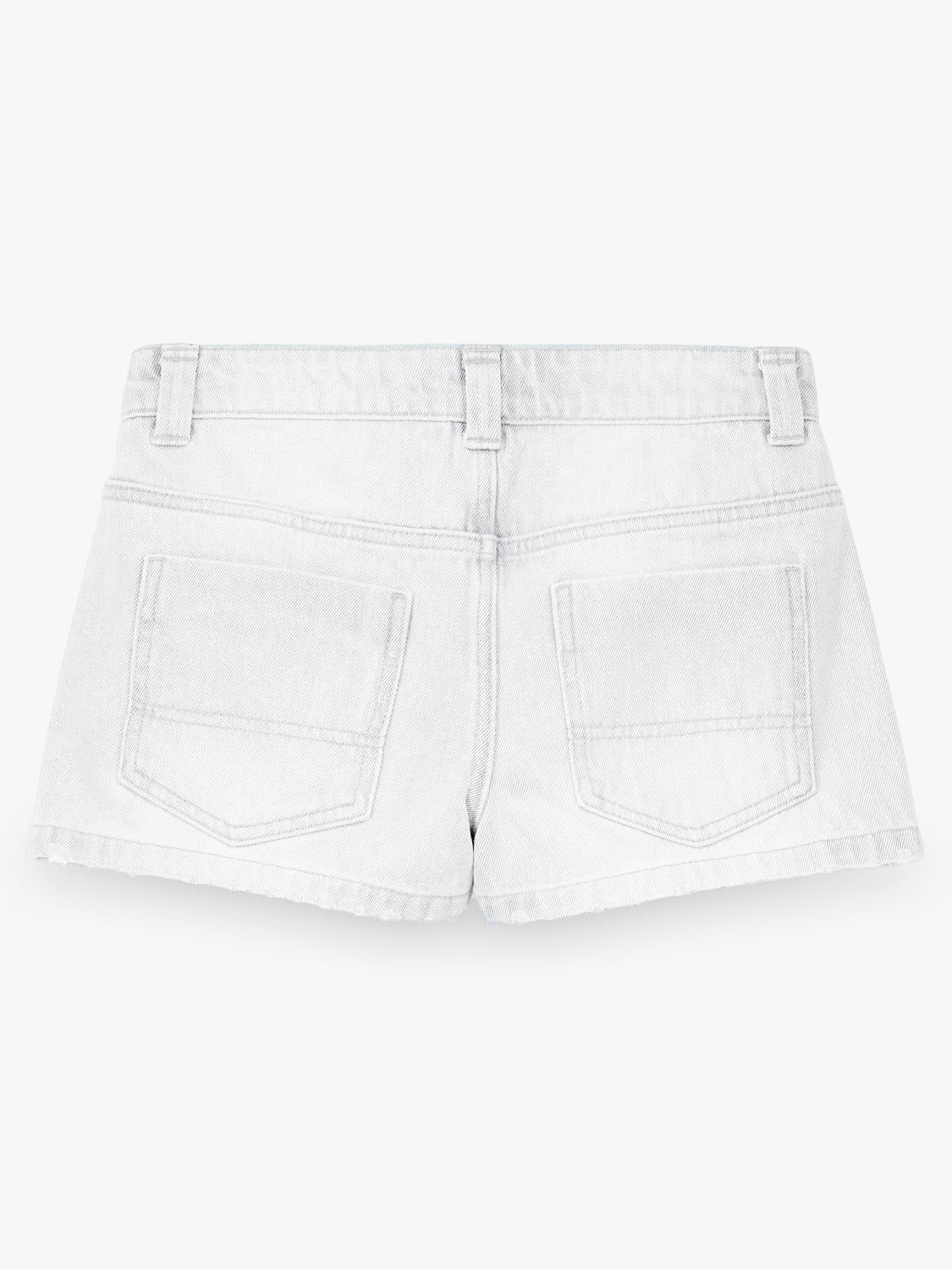 Bermuda de Jean BASIC - White