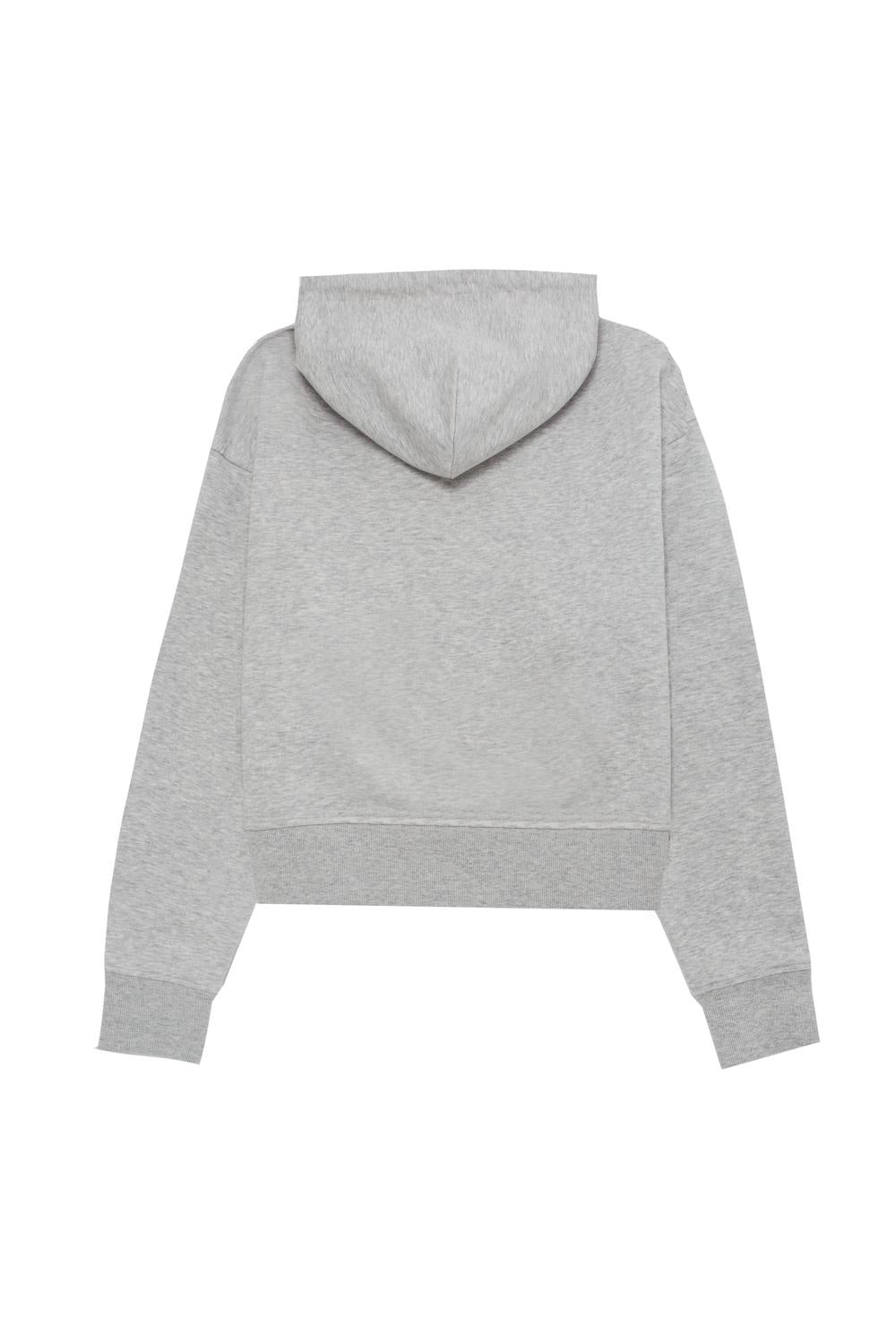 Buzo Regular F - Grey Melange