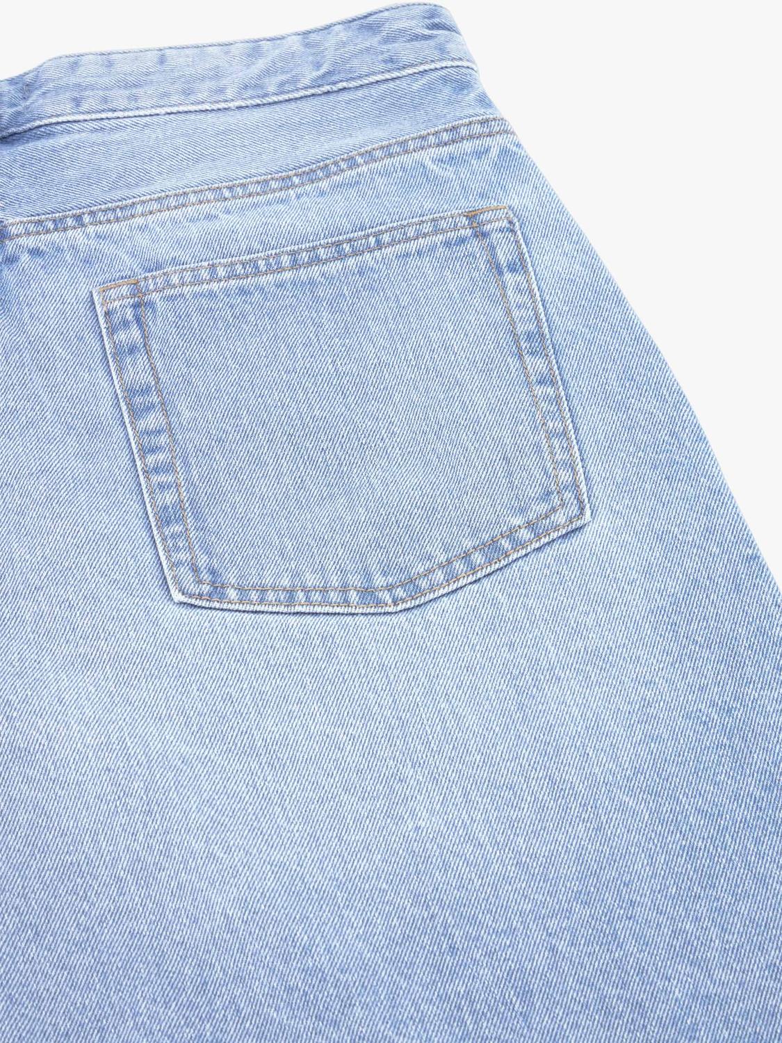 Bermuda de Jean REGULAR FIT OTTO - Light Blue