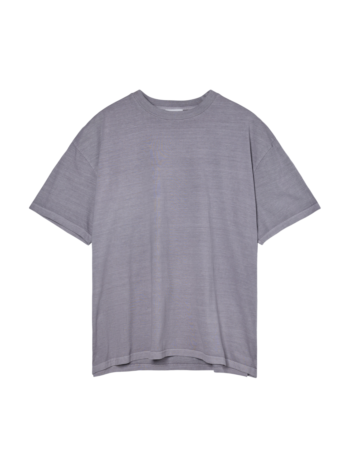 Remera Relaxed Washed - Grey
