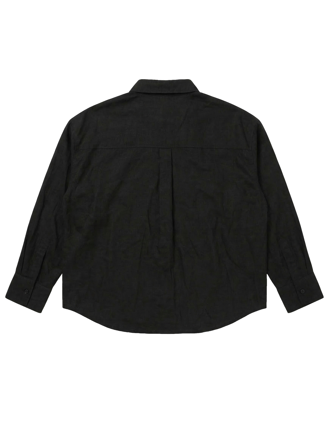 Camisa Relaxed Rustic - Black