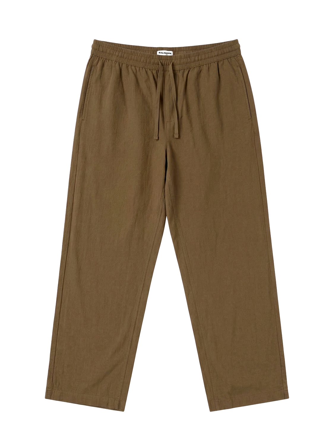 Pantalón JOGGER LIGHT COTTON - Brown Out