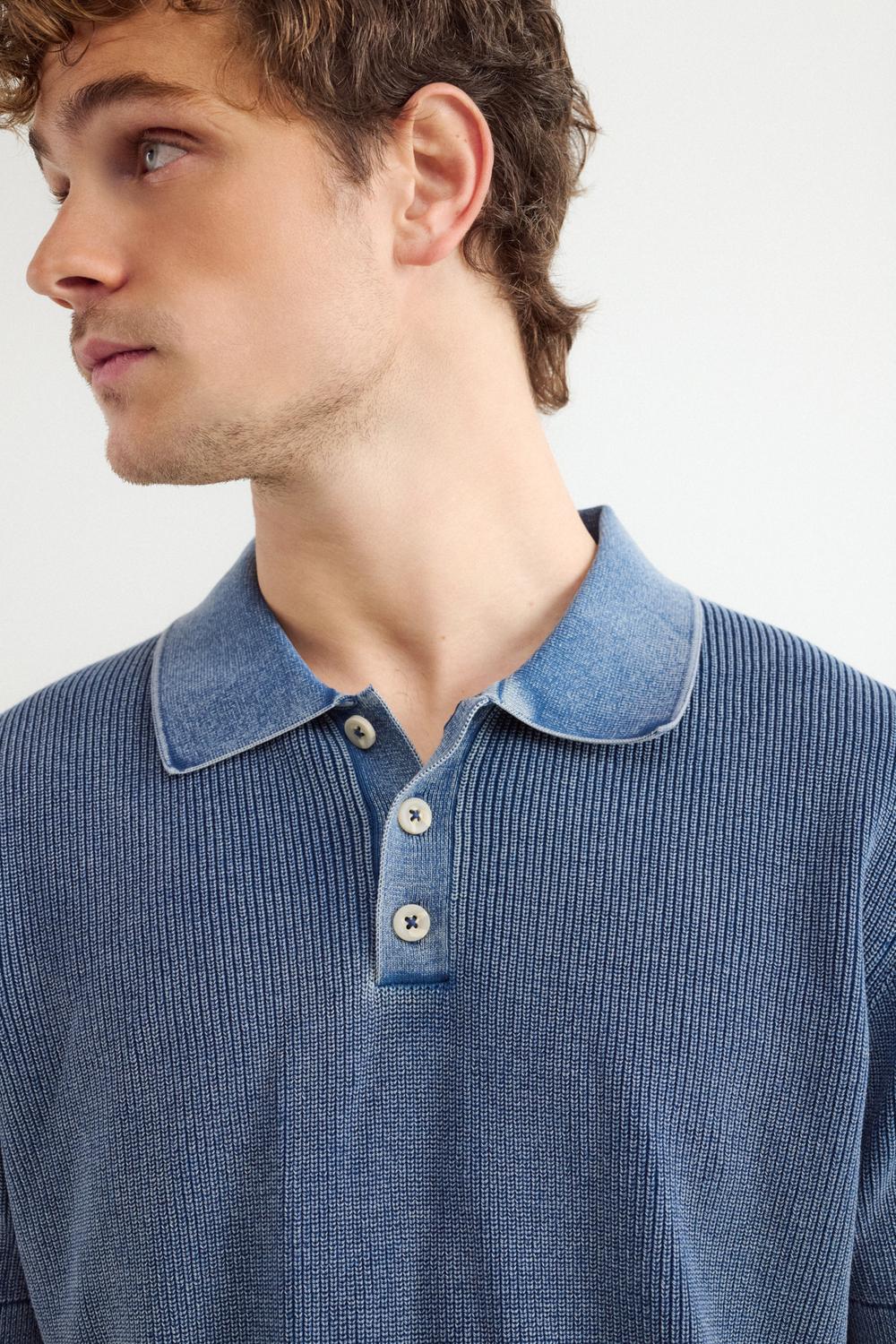 Camisa Regular Fit - Light Blue