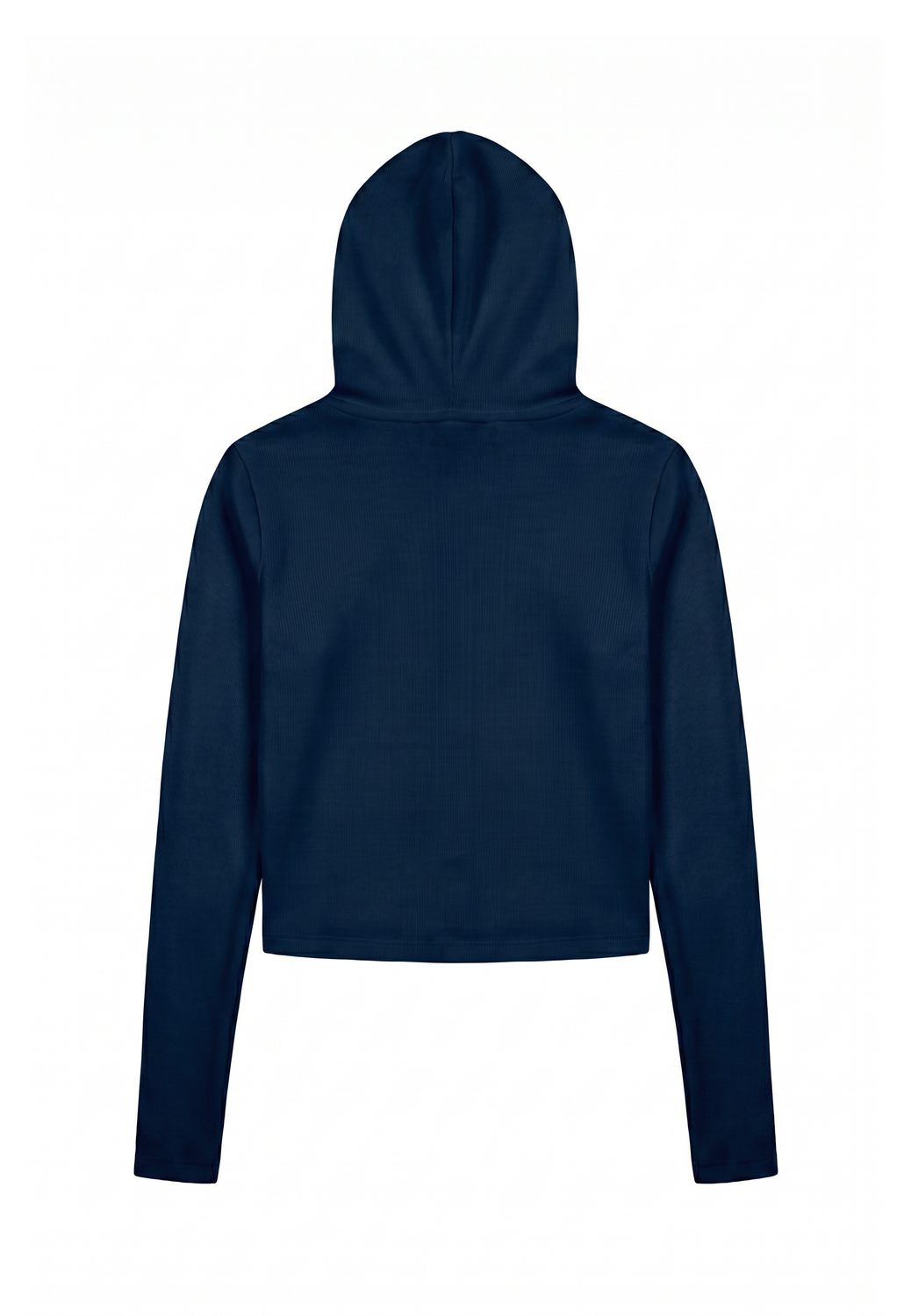 Buzo Slim Full Zipper - Pageant Blue