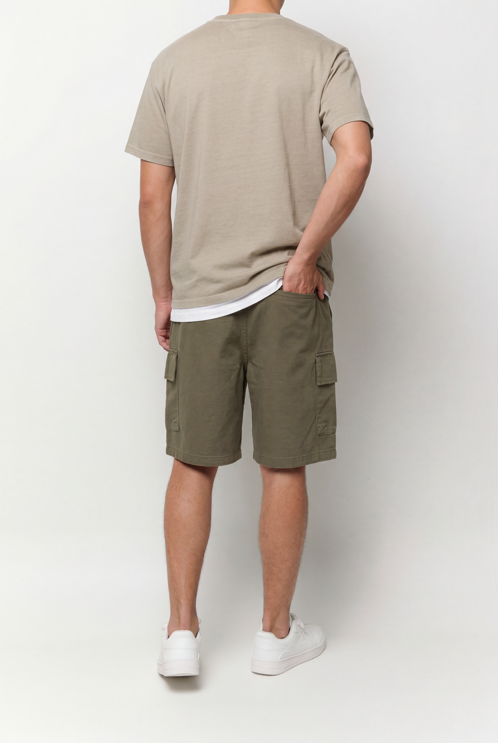 Bermuda CARGO - Khaki
