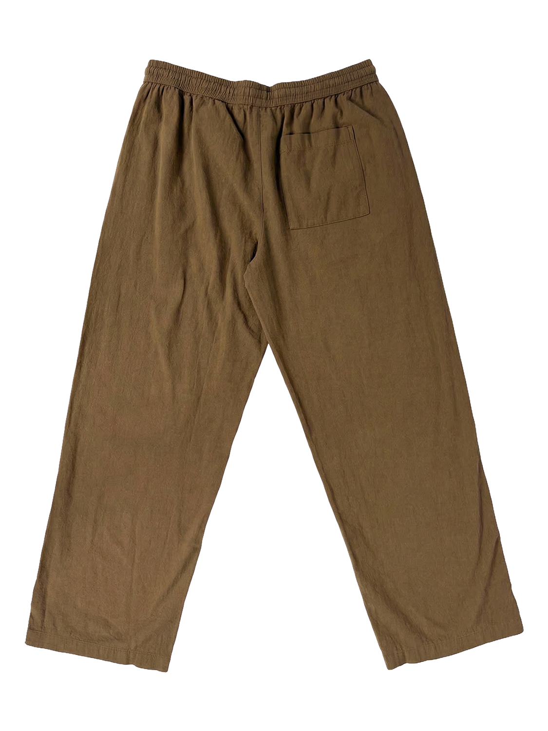 Pantalón JOGGER LIGHT COTTON - Brown Out