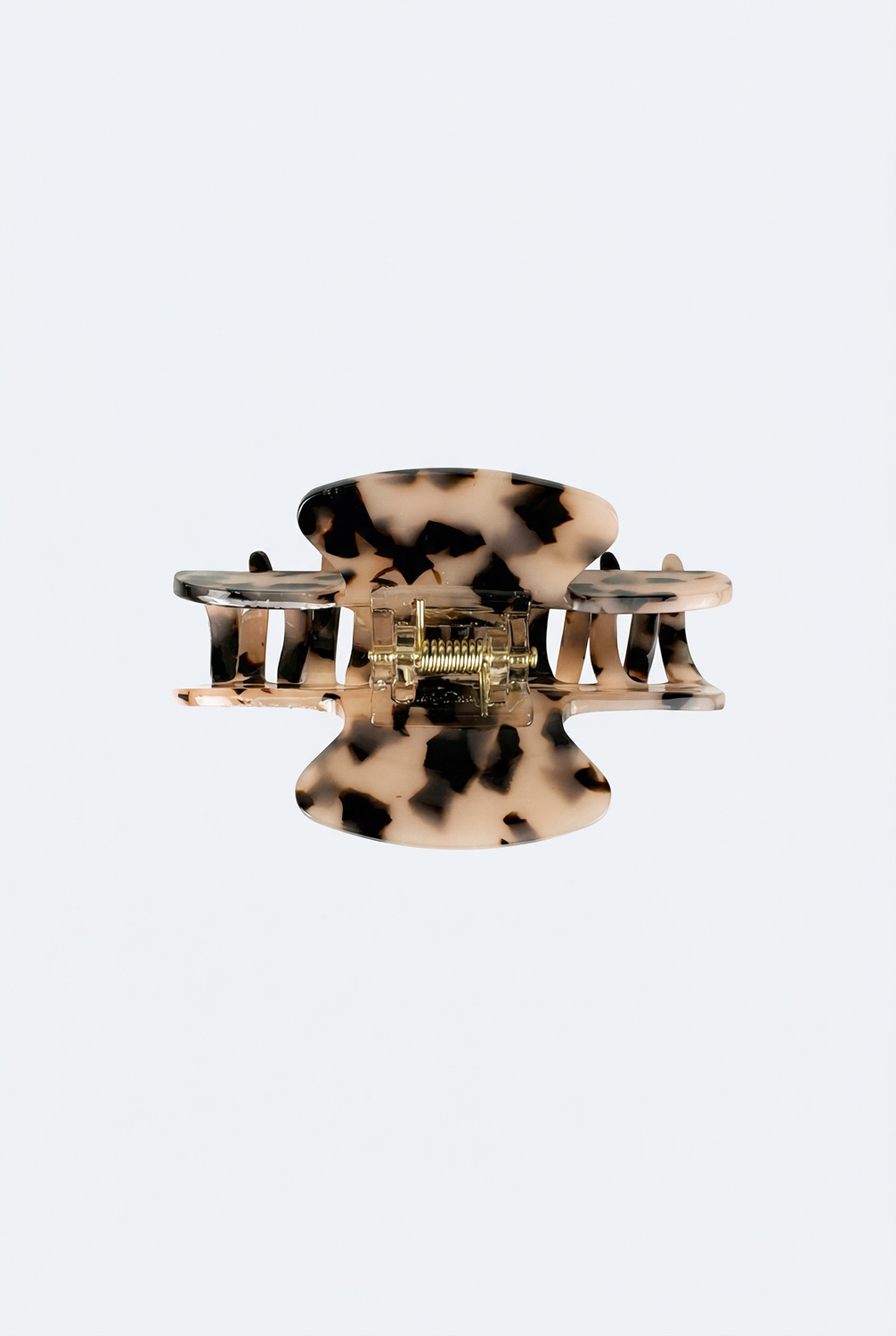 Hebilla CAREY 8 CM - Beige