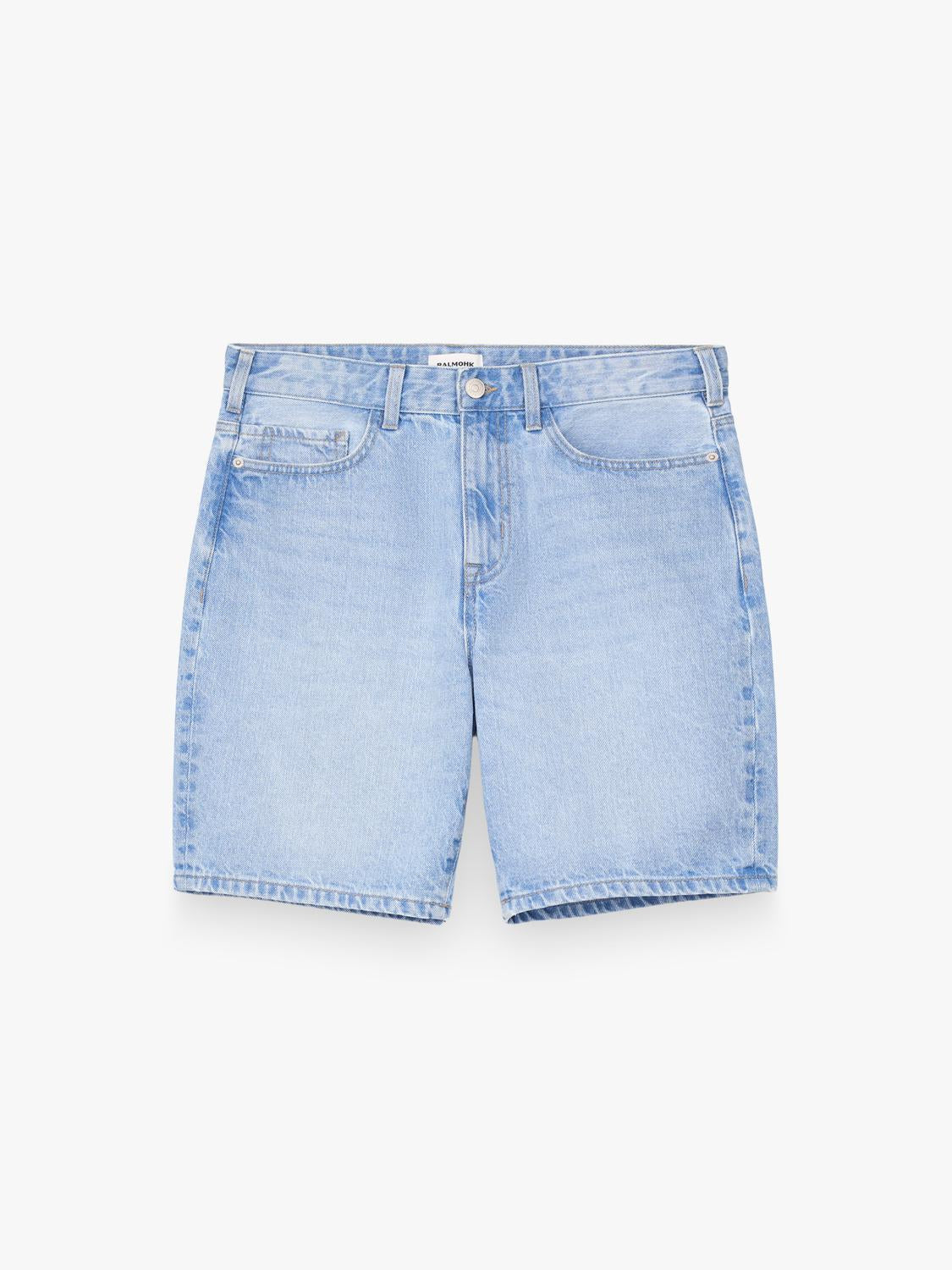 Bermuda de Jean REGULAR FIT OTTO - Light Blue
