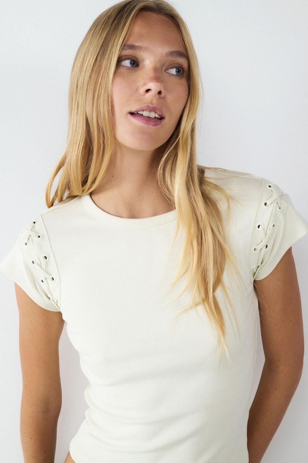 Camisa Slim Mc Crisscross - Wet Weather