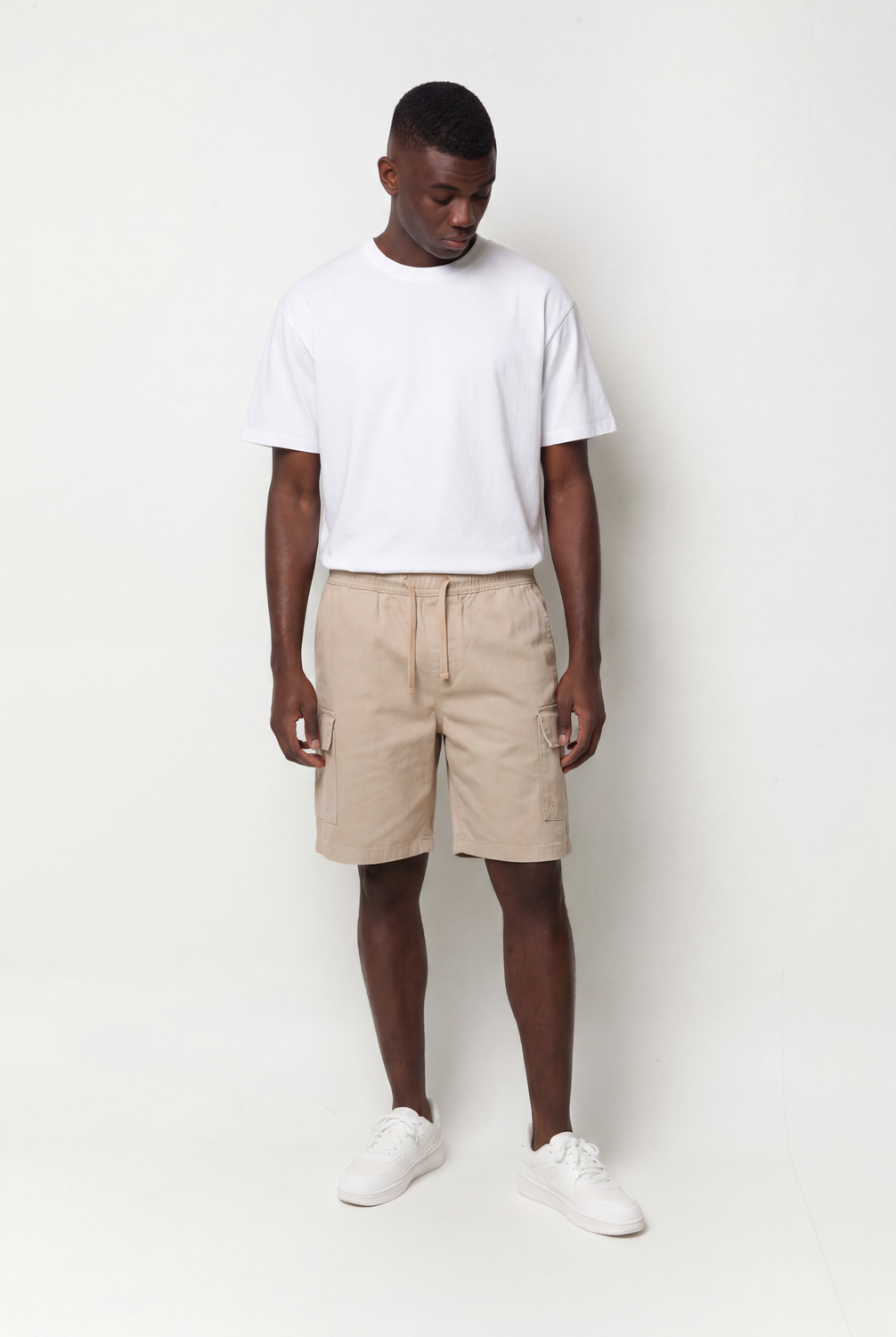 Bermuda CARGO - Beige