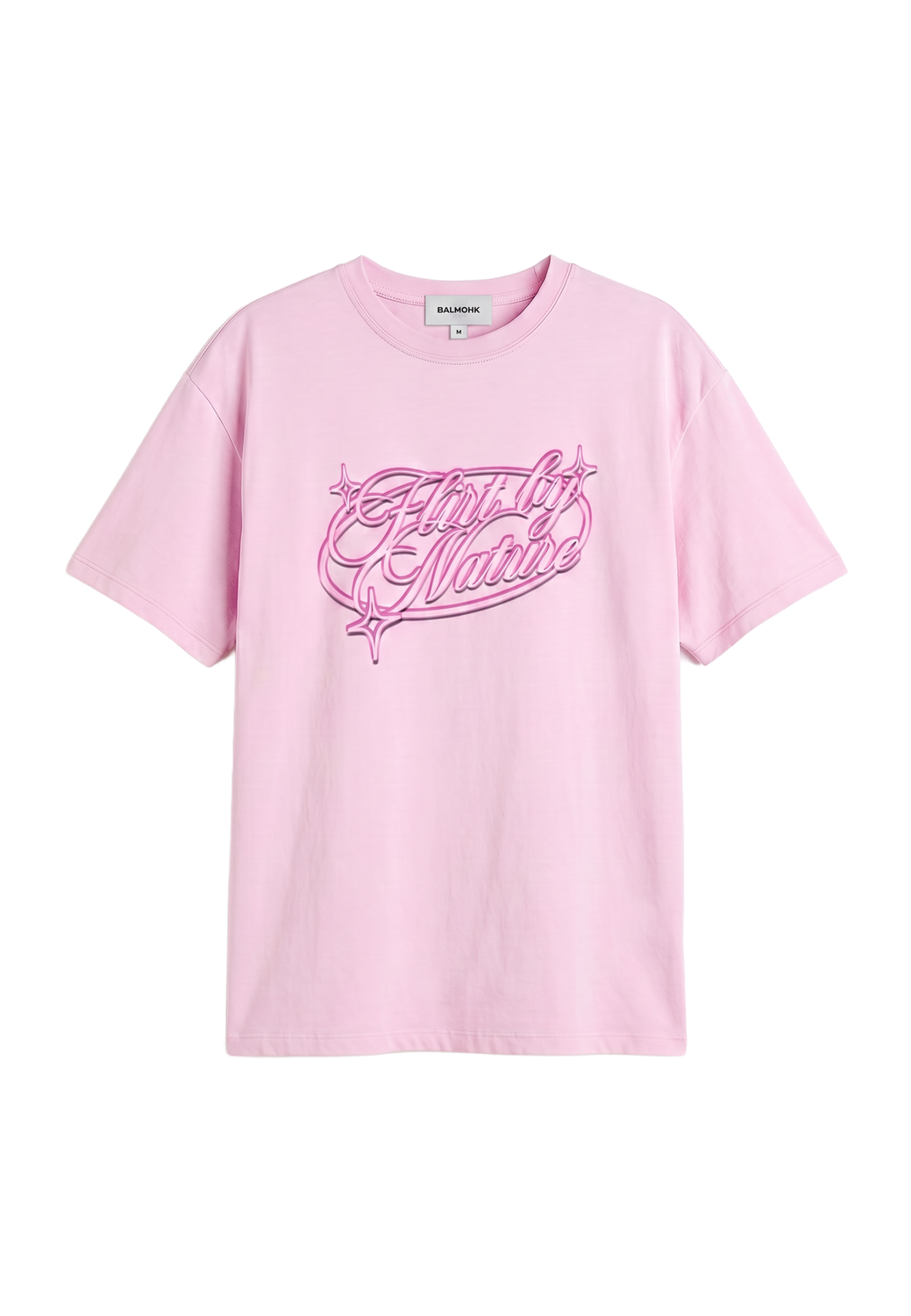 Remera Slim Flirt - Bonbon