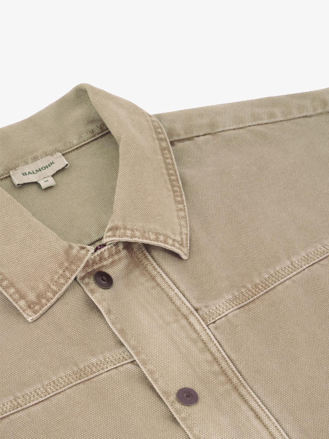 Campera New Worker - Beige