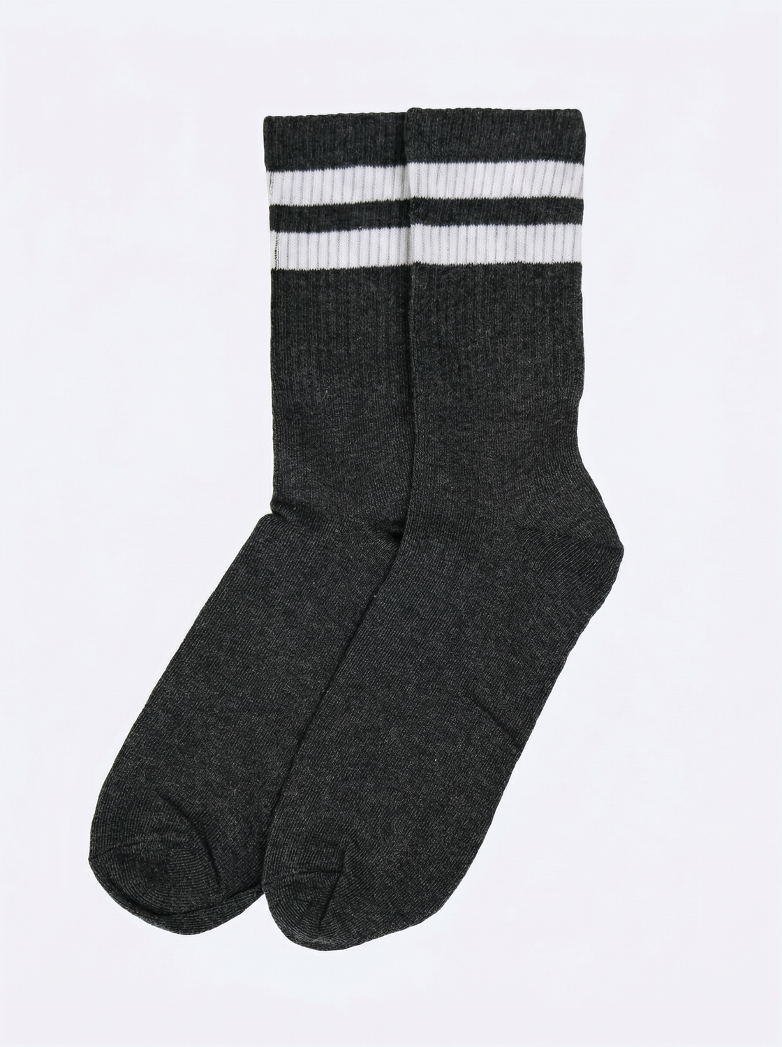 Medias PACK 3 BASICS - Dark Grey