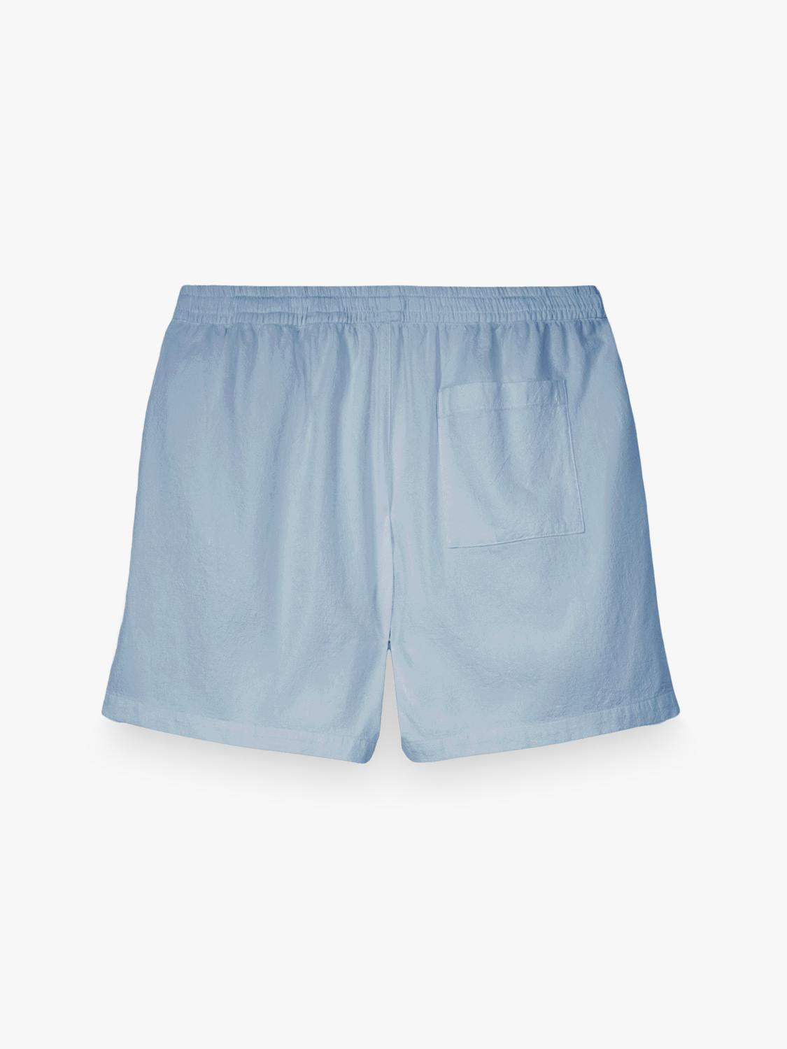 Bermuda JOGGER LIGHT COTTON - Light Blue