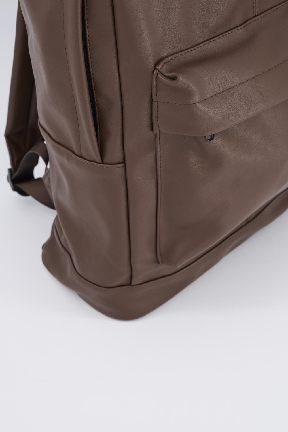 Mochila - Chocolate Brown